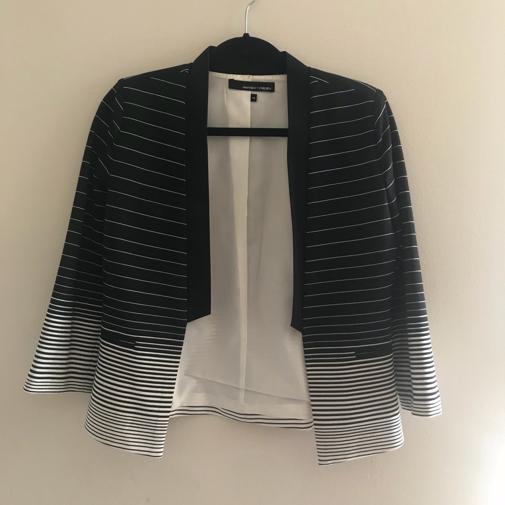 Amanda + Chelsea Blazer